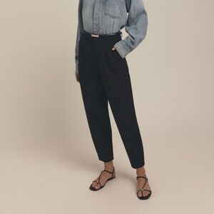 New favorite daughter black THE PIPPA PANT Size 0